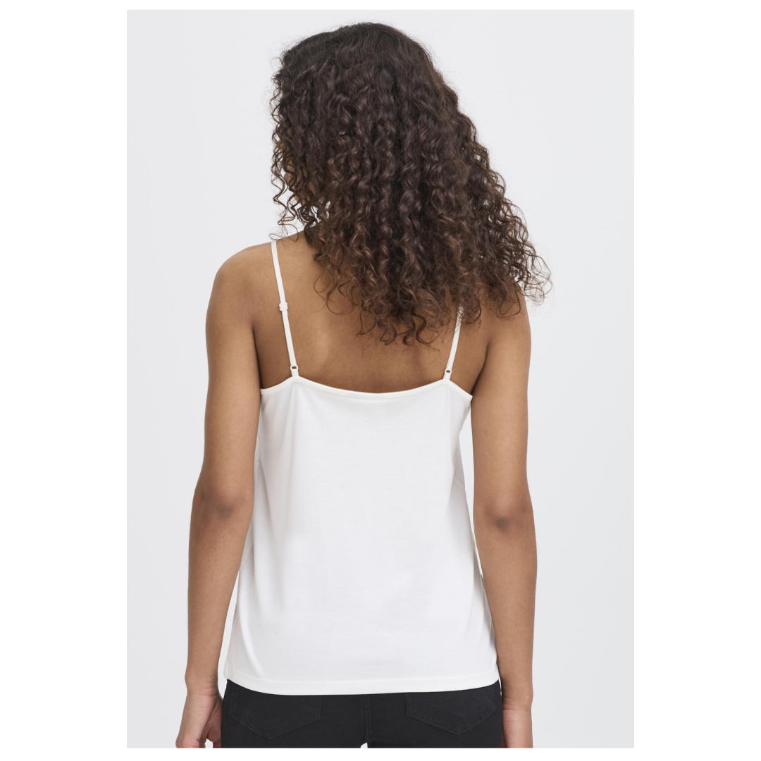 Ichi Like Cami Cloud Dancer 20106355