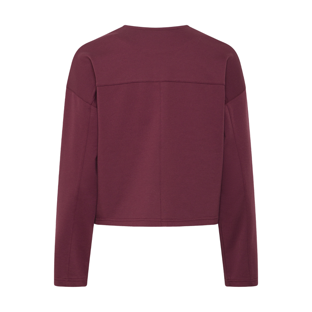 B Young Rizetta Short Jacket Port Royale 20817193
