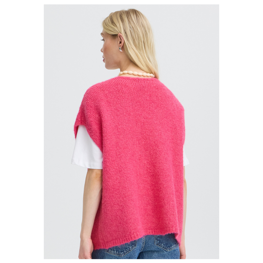 B Young Millers Vest Festival Fuchsia 20818615