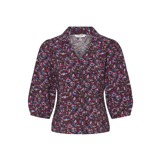 B Young Inari Shirt Java Flow 20819404