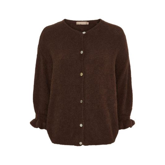 Marta Du Chateau Juliana Knit Choco 2413