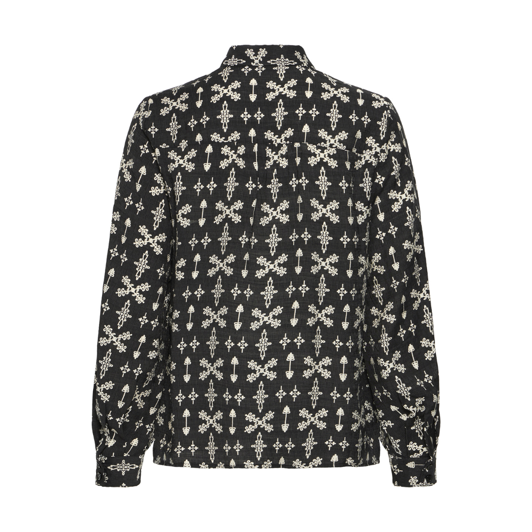 B Young Igava Shirt Meterorite 20818181