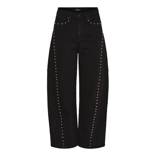 Marta Du Chateau Ingeborg Jeans Black 225-8529