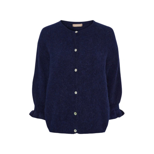 Marta Du Chateau Juliana Knit Navy 2413