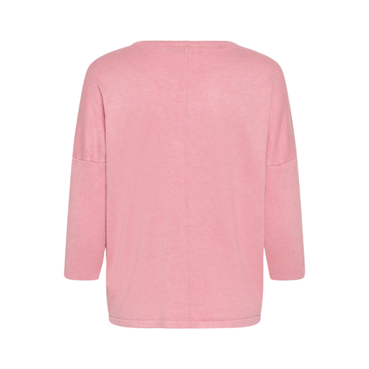 Saint Tropez Mila Pullover Cameo Pink 30500003