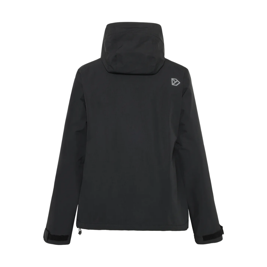 Didriksons Trinya Wns Jacket Black 505888 060