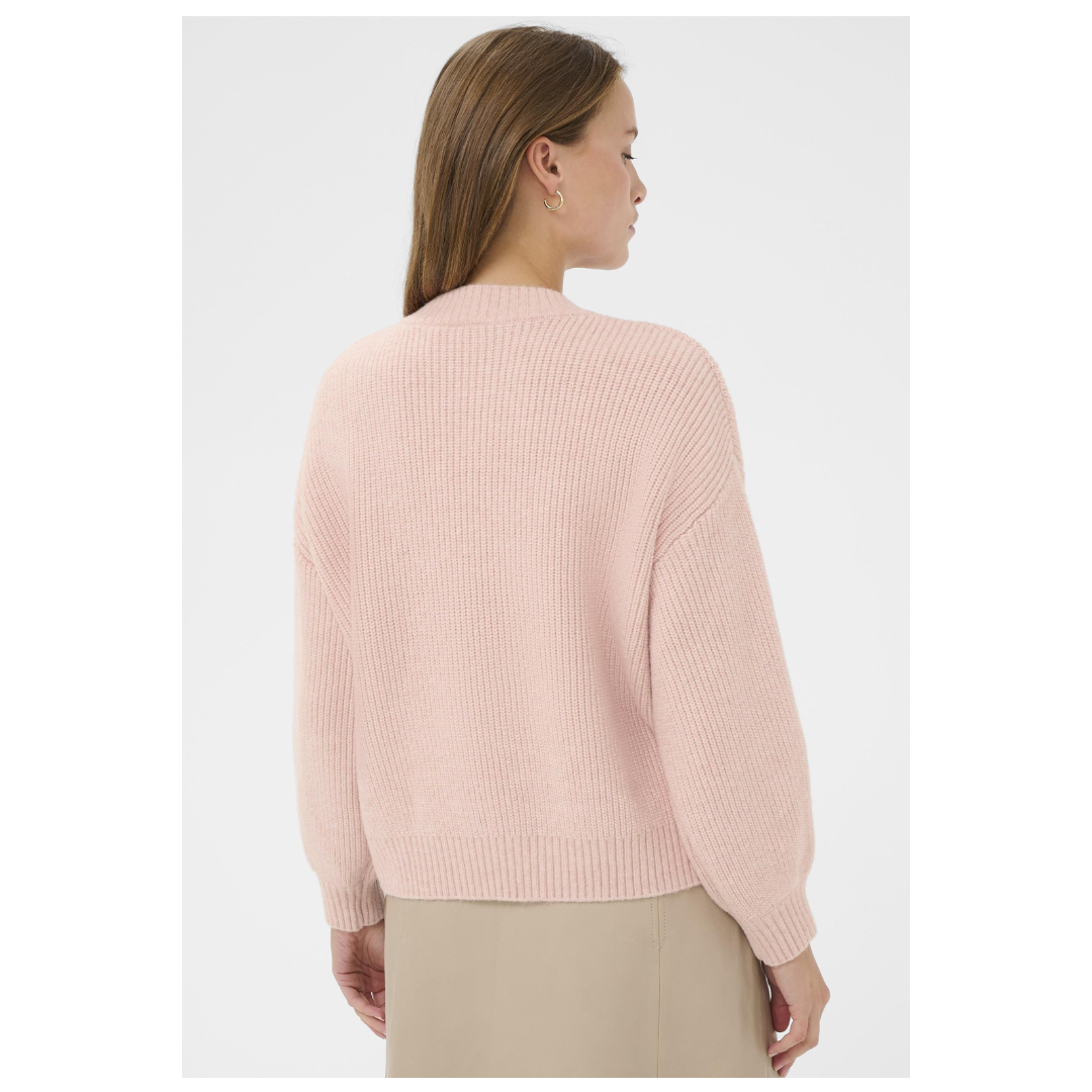Saint Tropez Ottoline Pullover Pearl Blush 30514811