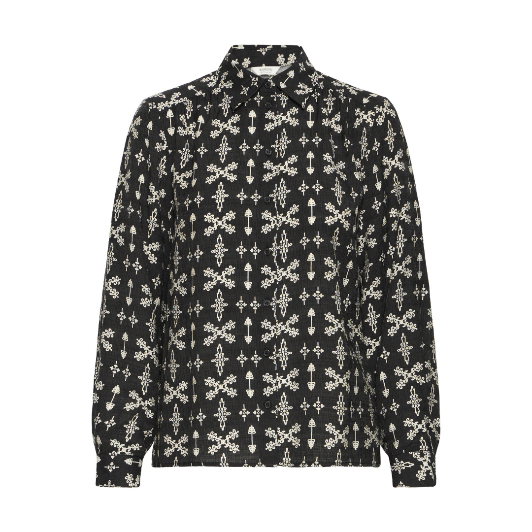 B Young Igava Shirt Meterorite 20818181