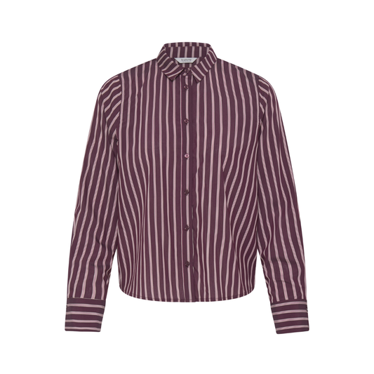 B Young Fiolla Shirt Fig Stripe 20819415