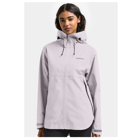 Didriksons Tilde Jacket Sunrise Mist 505244
