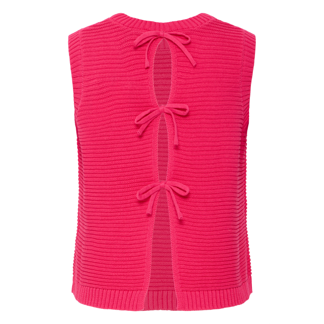 Ichi Dotties Slipover Azalea 20125352