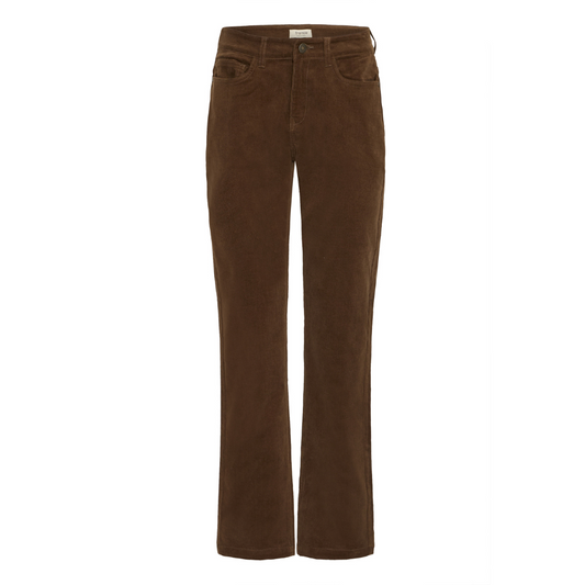 Fransa Tean Tessa Pants Cocoa 20617001