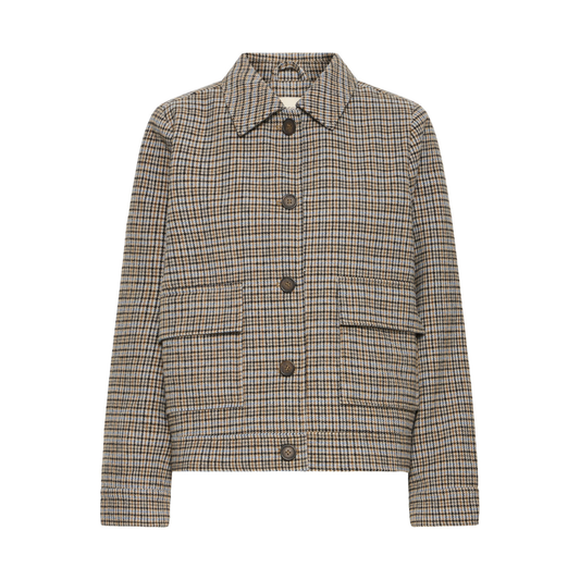 Fransa Antonette Jacket Tobacco 20617970