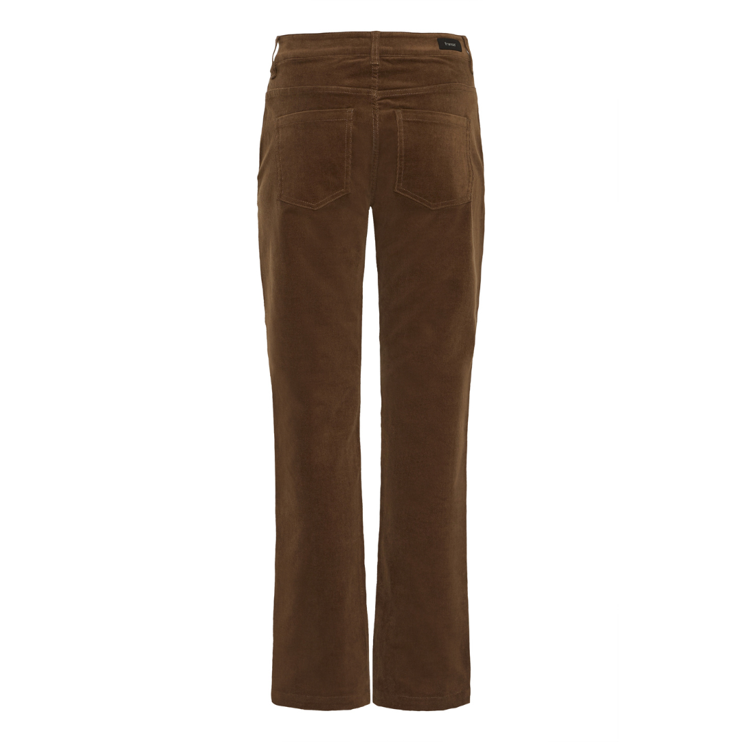 Fransa Tean Tessa Pants Cocoa 20617001