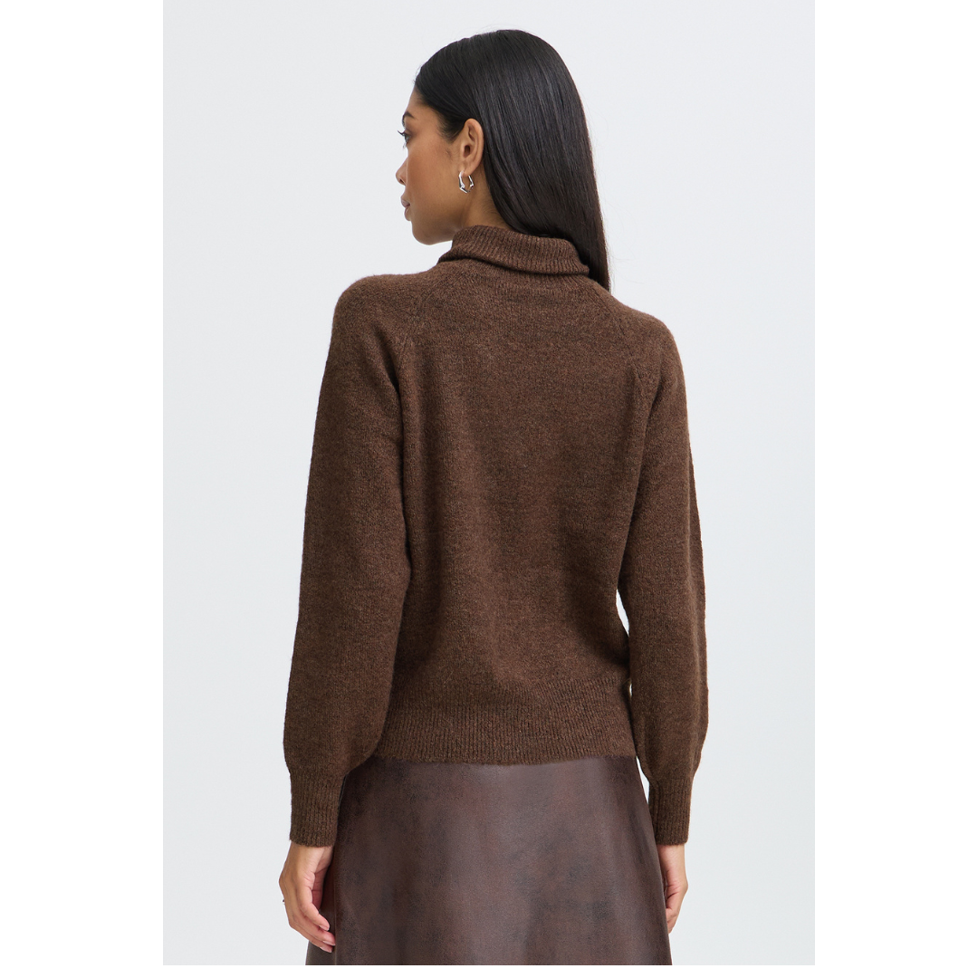B Young Monna Rollneck Java Melange 20817107