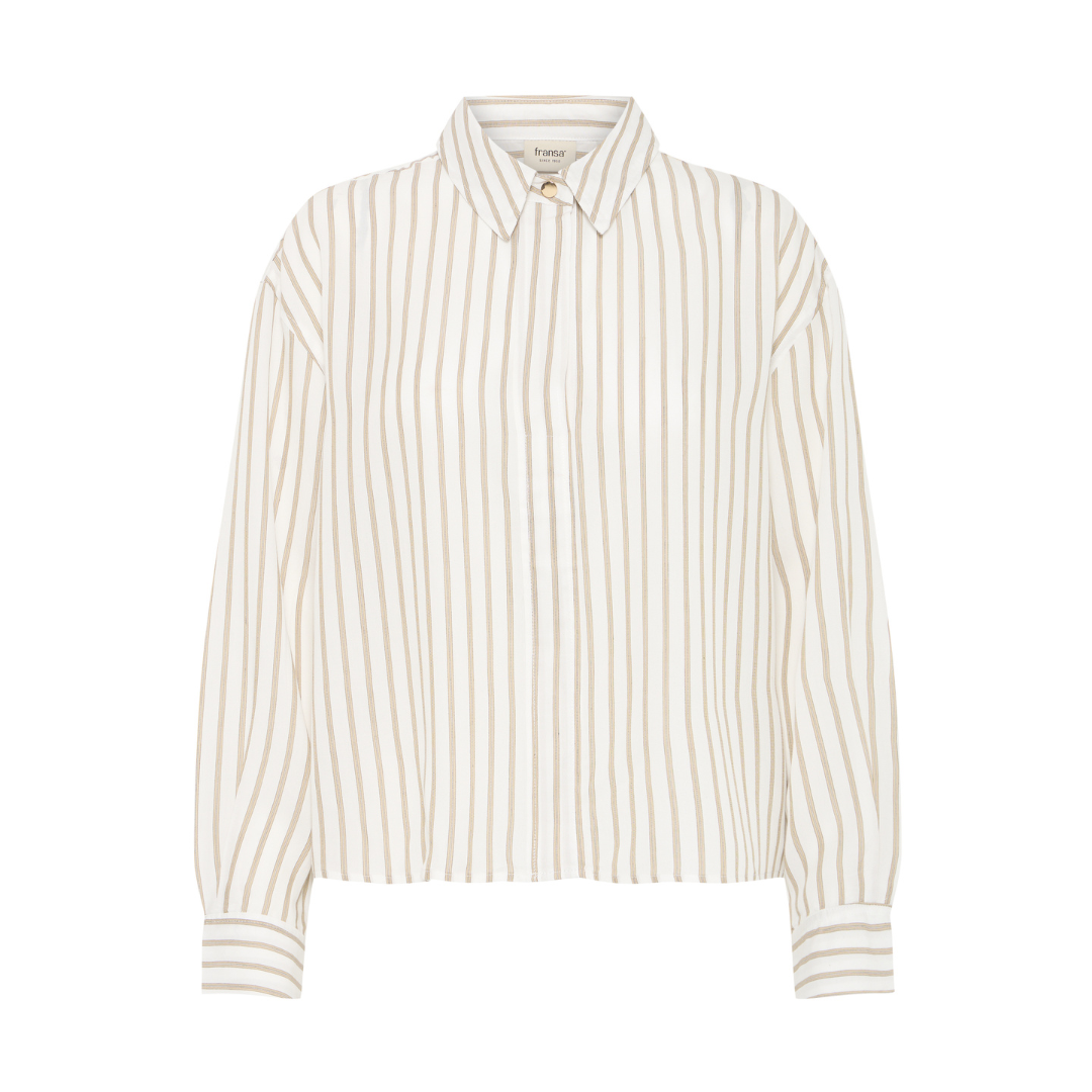 Fransa Violet Shirt Kangaroo 20617097