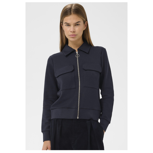 Inwear Beca Jacket Marine Blue 30106371