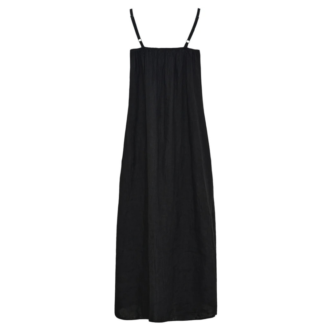 Marta Du Chateau Anisa Dress Black 269009