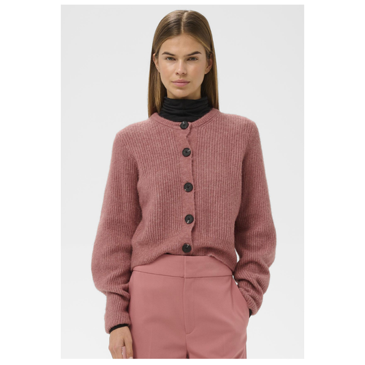 Inwear Nias Cardigan Withered Rose 30112297