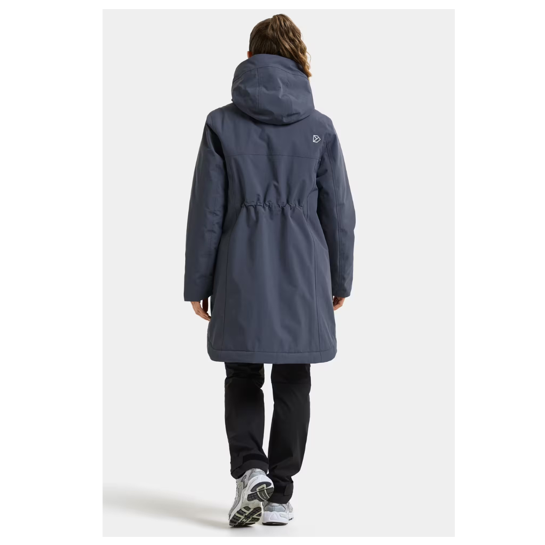 Didriksons Eris Parka Sleepy Blue 506214