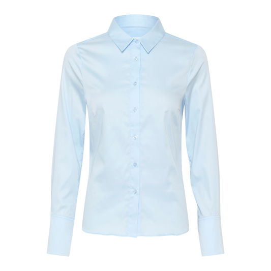 Inwear Cally Shirt Pastel Blue 30109094