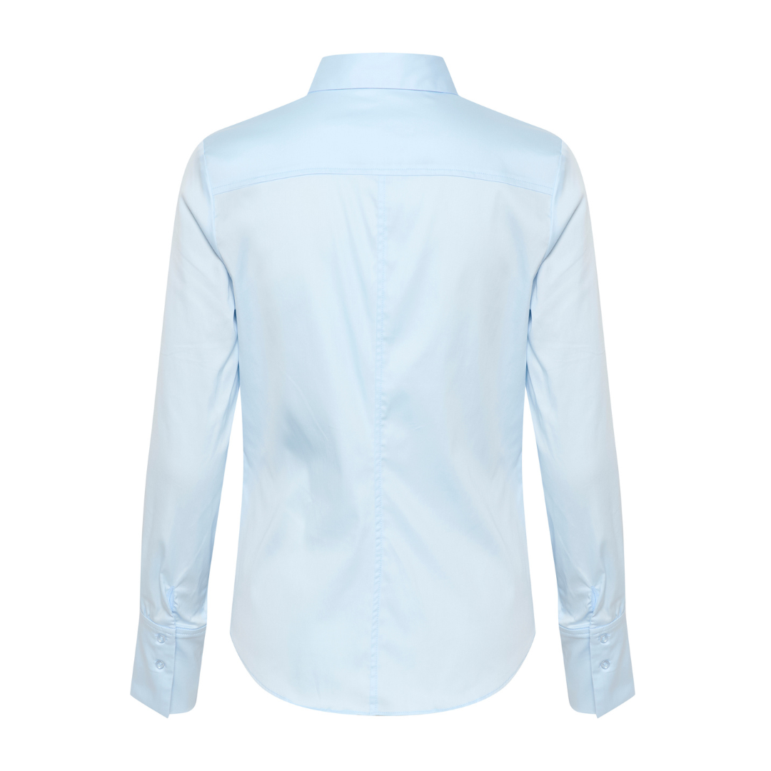 Inwear Cally Shirt Pastel Blue 30109094