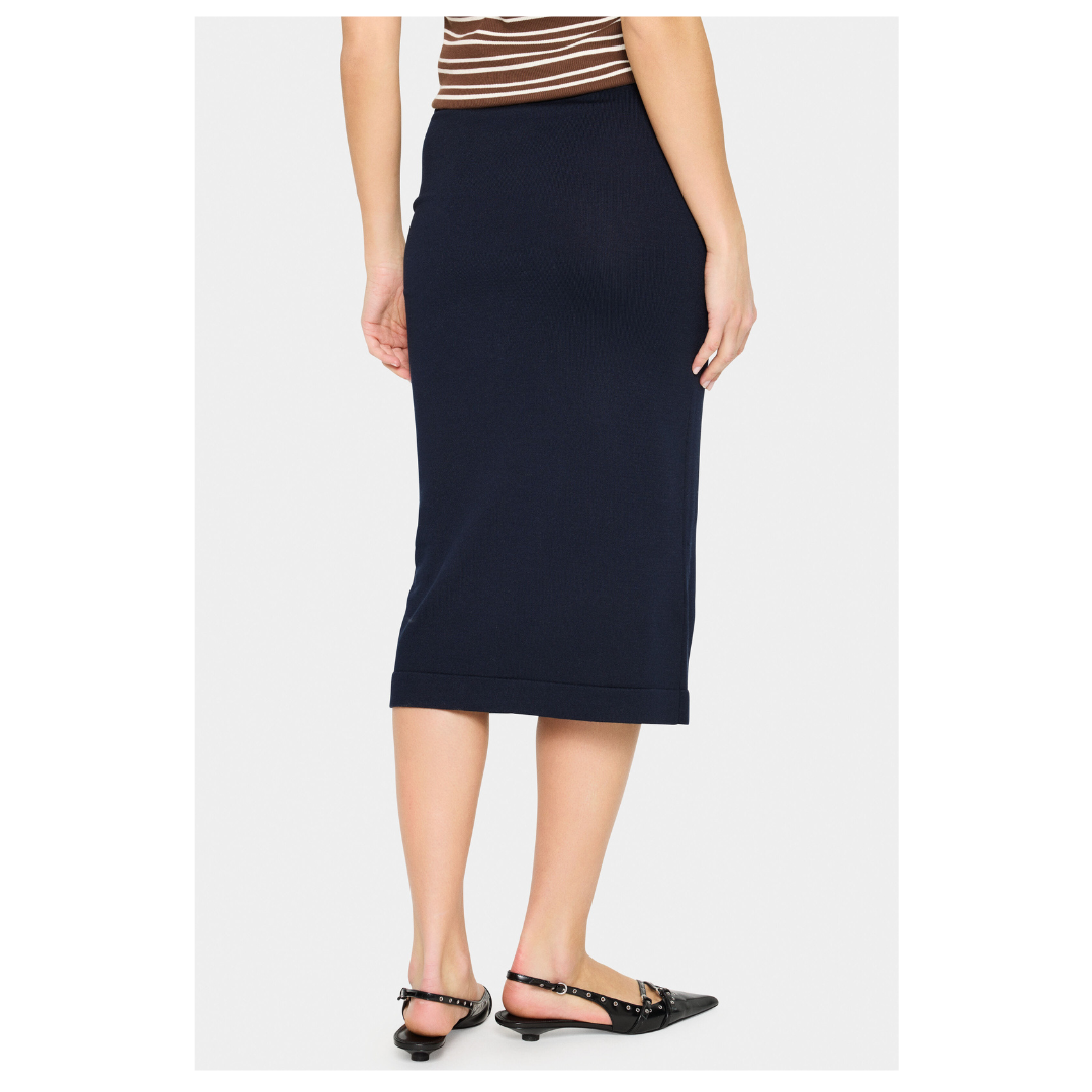 Saint Tropez Mila Skirt Night Sky 30513421