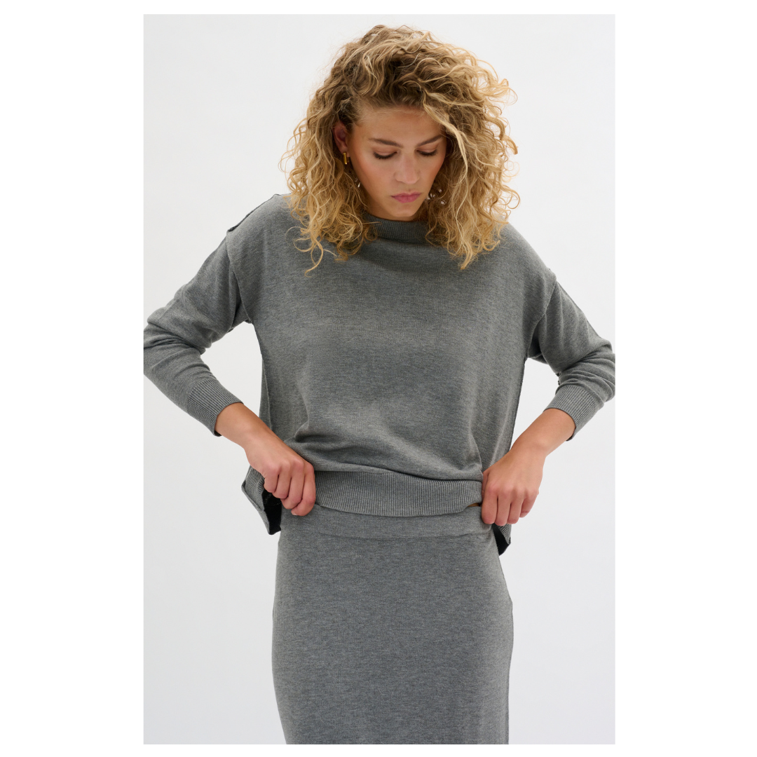 Inwear Tenley Turtleneck Pullover 30106490