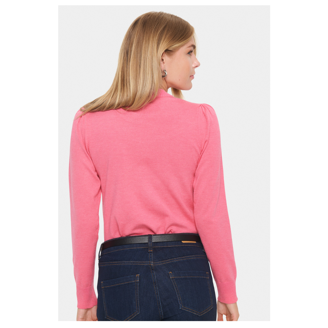 Saint Tropez Mila Pullover Fruit Dove 30511753