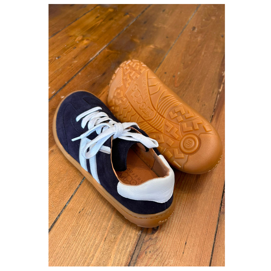Froddo Barefoot Motion Trainers Dark Blue G3130287