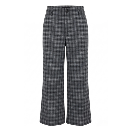 Alice Collins Dolly Trousers Rich Navy 037A254