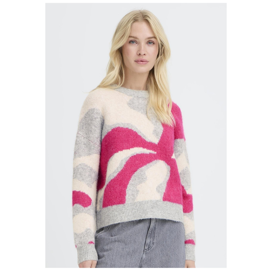 B Young Omea Abstract Jumper 20818585