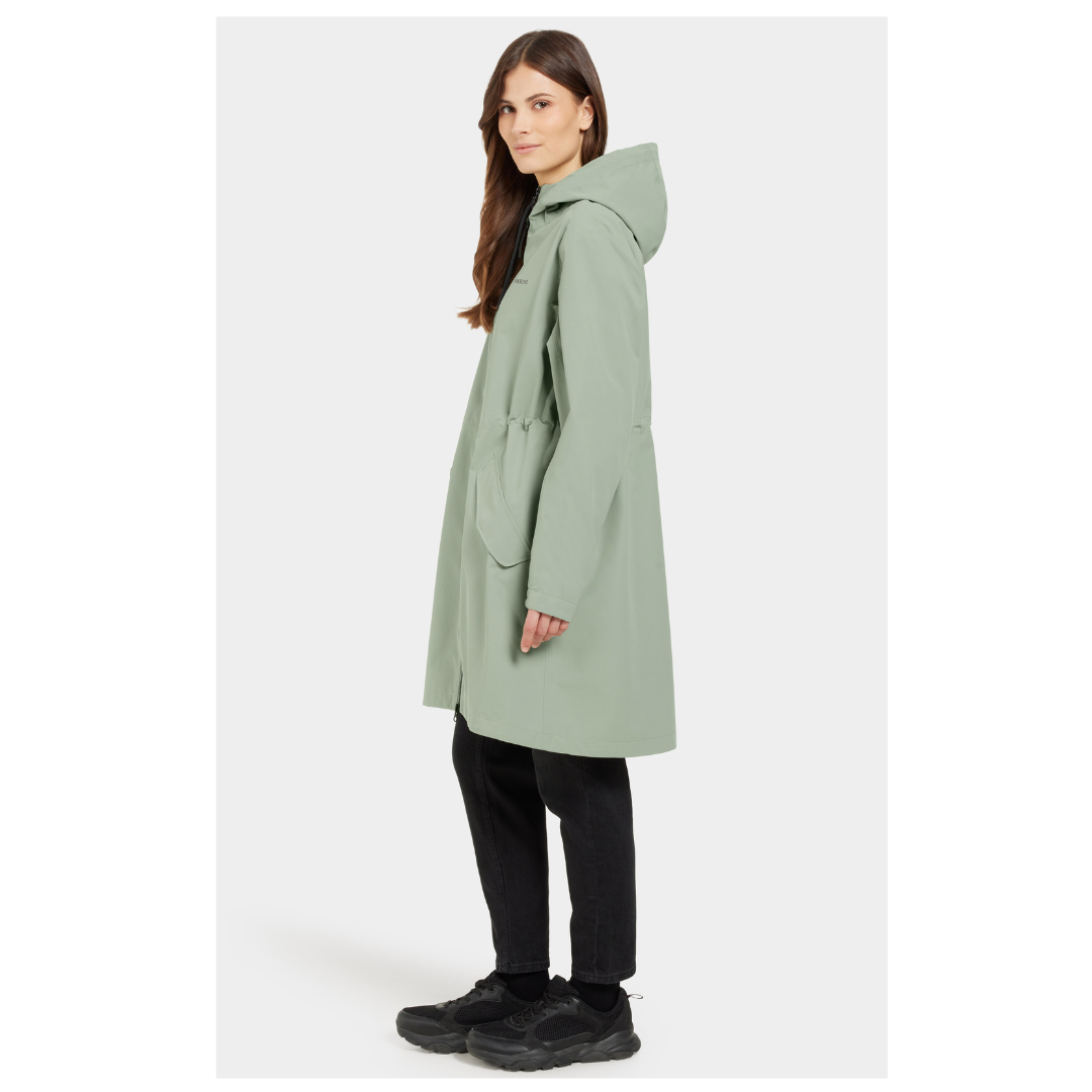 Didriksons Marta Parka Wilted Leaf 505137 H03