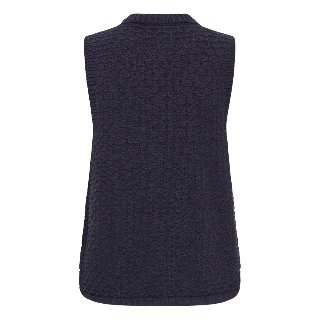 Fransa Kenna Waistcoat Night Sky 20815953