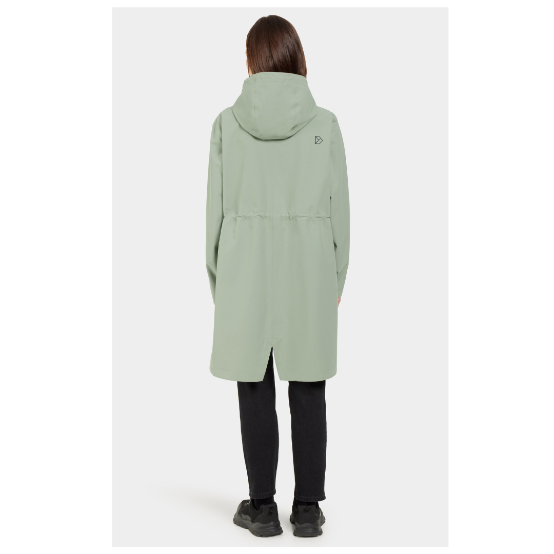 Didriksons Marta Parka Wilted Leaf 505137 H03