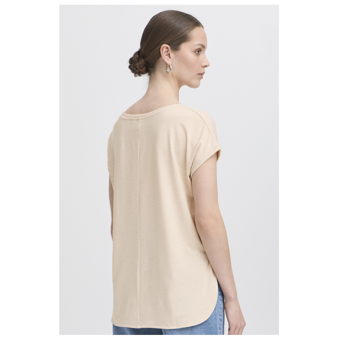 Ichi Rebel Top Tapioca 20121349
