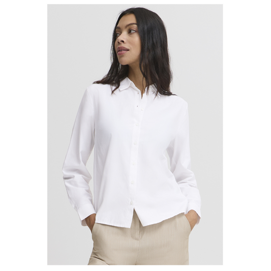 B Young Hetila Shirt Optical White 20815257