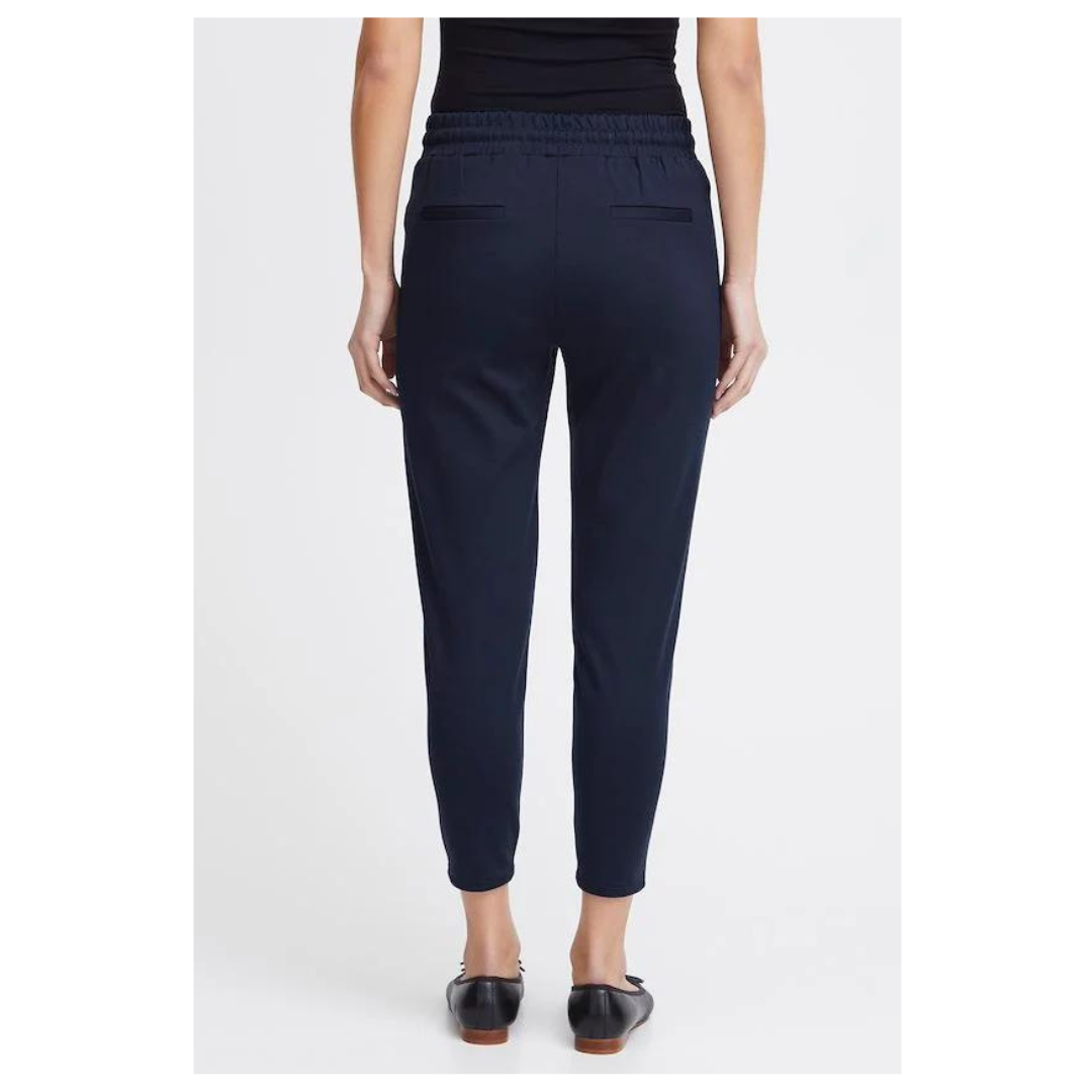 Ichi Kate Pants Total Eclipse 20104757