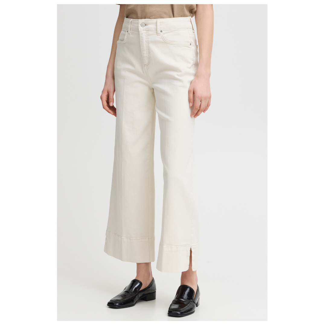 B Young Lydia High Waisted Jeans Birch 20816168