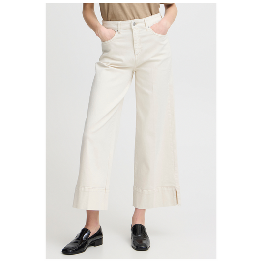 B Young Lydia High Waisted Jeans Birch 20816168