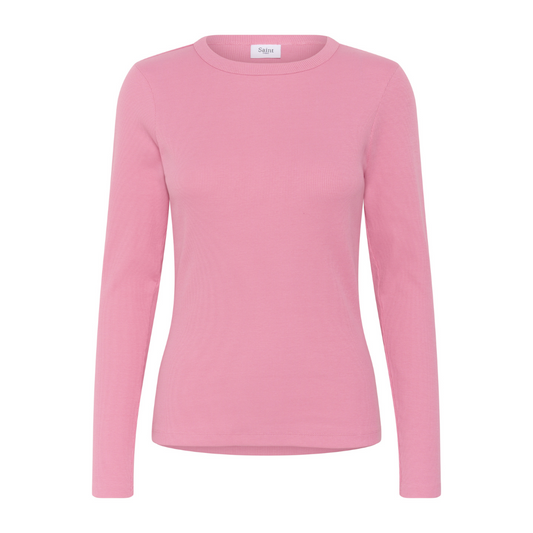 Saint Tropez Aster Blouse Wild Rose 30513054