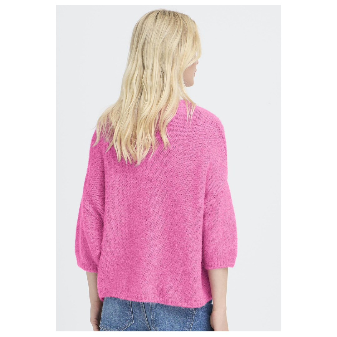 B Young Otia Jumper Phlox Pink 20818397