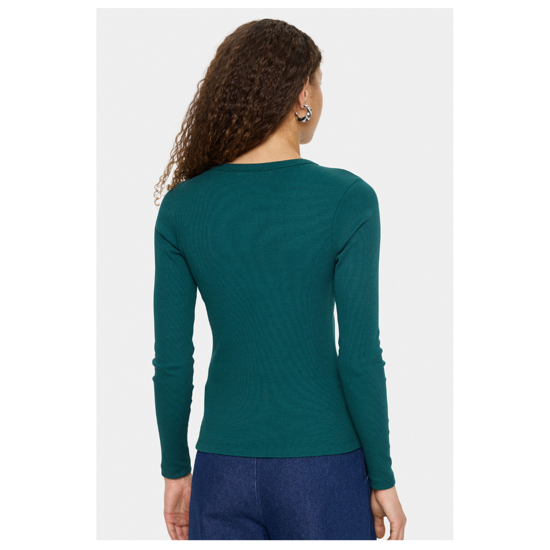 Saint Tropez Aster Blouse June Bug 30513054