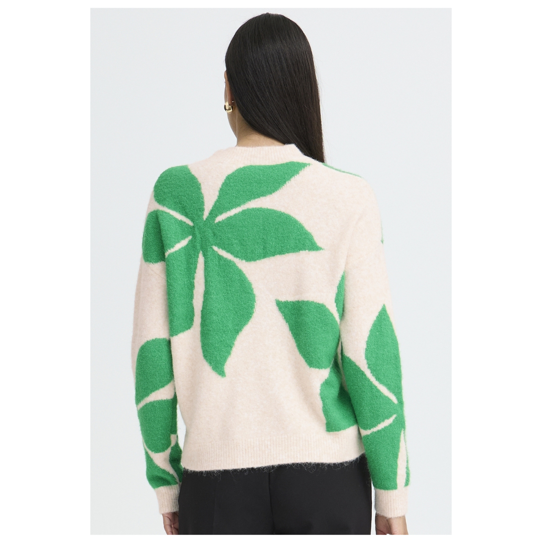 B Young Omea Flower Jumper Leprechaun 20818454
