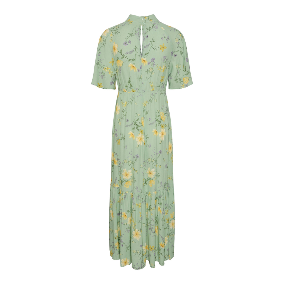 YAS Smoki Long Dress 26032920