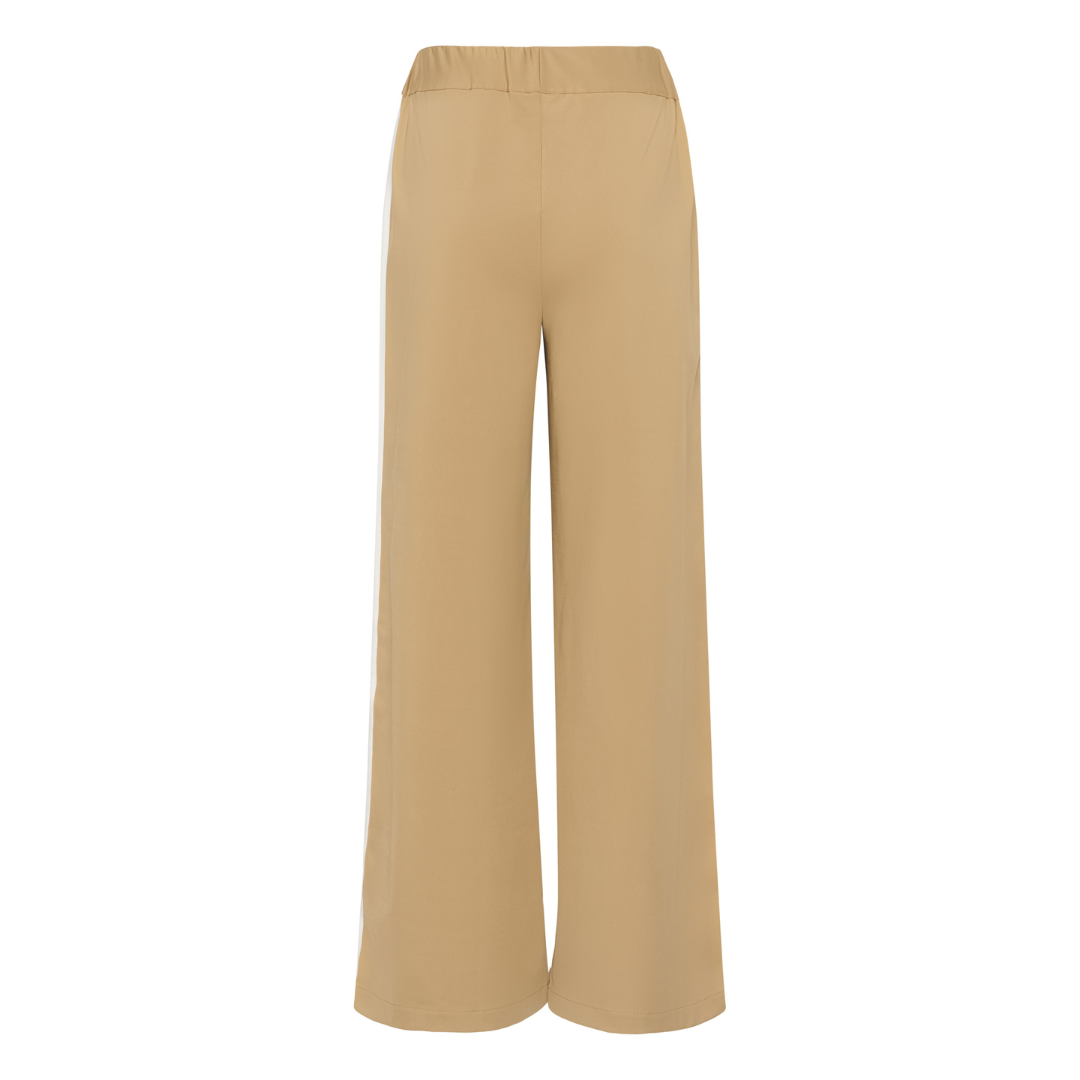 Saint Tropez Oaklynn Pant Tannin 30514705