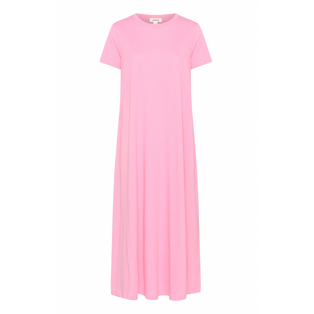 Soaked in Luxury Aeve Dress Rosebloom 30408198