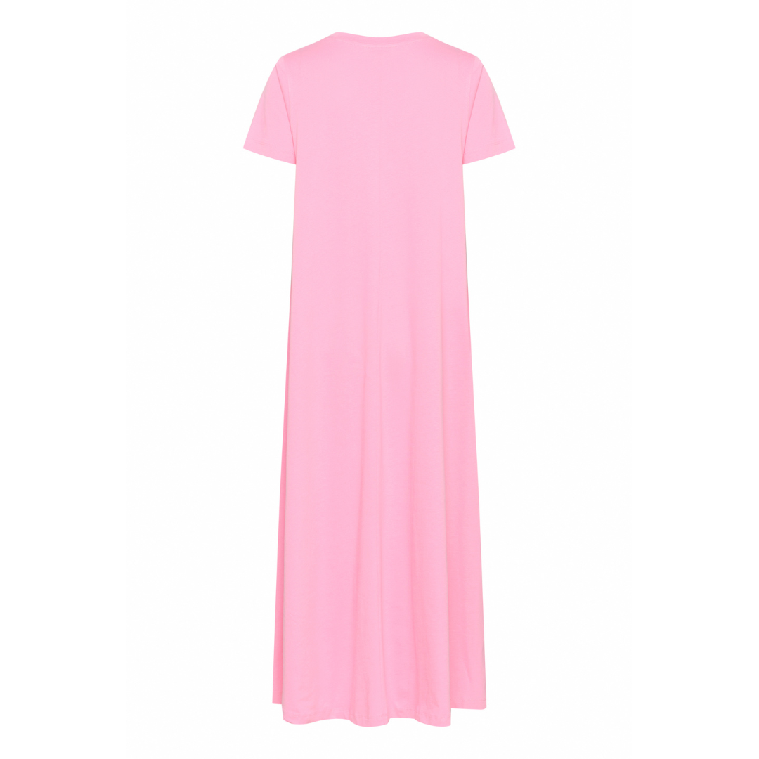 Soaked in Luxury Aeve Dress Rosebloom 30408198