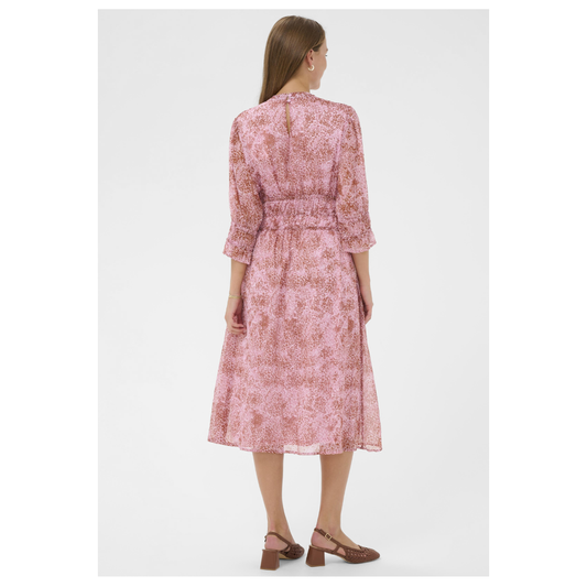 Saint Tropez Olexandra Dress Pink Nectar Mini 30514764