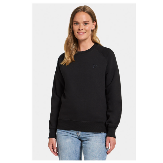 Didriksons Fyn Sweater Black 504671 060